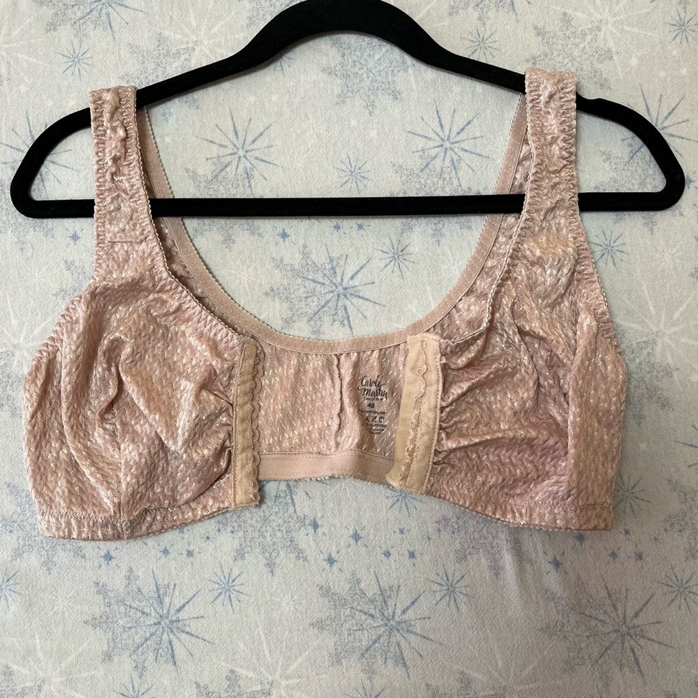 Comfort bra